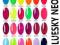 BLUESKY Shellac Gelish lakier hybrydowy NEON fVAT