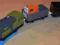 TOMEK THOMAS TOMY TRACKMASTER - Dodge+