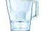 BRITA Dzbanek Aluna biały 2,4l + 1 filtr MAXTRA