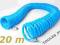 WĄŻ PRZEWÓD PNEUMATYCZNY WĘŻE 8x12mm 20 m PISTOLET