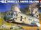 Academy 12283 CH-46 E U.S.Marines Bull Frog (1:48)
