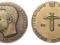 SZWECJA - Medal Strzelecki - 1967 - 1