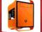 BitFenix Prodigy Mini-ITX - pomarańczowa z oknem S