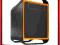 BitFenix Prodigy Mini-ITX Solid - czarno pomarańcz