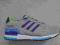 ADIDAS ZX 750 SZARE 41