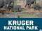 KRUGER NATIONAL PARK mapa 1:200 000 NEW HOLLAND PU