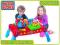 Mega Bloks FIRST - Stolik do budowania 3w1 8237