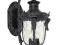 Lampa ogrodowa ścienna PHILADELPHIA PH2/L BLK