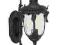 Lampa ogrodowa ścienna PHILADELPHIA PH1/S BLK