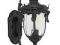 Lampa ogrodowa ścienna PHILADELPHIA PH1/M BLK