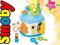 SMOBY COTOONS DOMEK KSZTAŁTÓW sorter klocki klucze