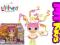 LALALOOPSY LALKA KREATYWNA DOCZEPIANE WŁOSY 3+