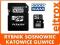 GOODRAM Karta MicroSD 8GB + ADAPTER CLASS 10 7715