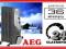 AEG GRZEJNIK OLEJOWY KALORYFER 7 ŻEBER 3 LATA GW