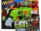 HASBRO Nerf Zombie Doublestrike