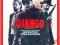Django - Q. Tarantino - Dicaprio - DVD + książka