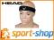 OPASKA NA GŁOWĘ HEAD (CZARNA) TENIS FROTKA 24h