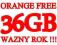 INTERNET NA KARTE ORANGE FREE LTE 36GB DO 10.2015