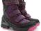 Fioletowe buty ŚNIEGOWCE ECCO HIKE z Gore-Tex 28