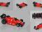 MATCHBOX-FORMUŁA F1 RACER 1984r 1/55