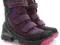 Fioletowe buty ŚNIEGOWCE ECCO HIKE z Gore-Tex 29