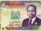 Kenia 100 shiliing 1992 P27 stan I UNC