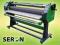 LAMINATOR ROLOWY na gorąco 170cm NEW napęd elektr.