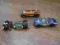 Samochody, samochodziki Hot wheels 3szt