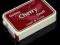 Tabaka OZONA Cherry Snuff 10g - najtaniej! - W-Wa