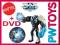 MATTEL MAX STEEL FIGURKA DELUXE + DVD Y9508