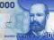 Chile 10 000 Pesos 2009 p-new stan I UNC