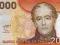 Chile 20 000 Pesos 2009 p-new stan I UNC
