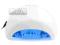 UV6 LAMPA UV DO PAZNOKCI ŻELI MANICURE LED 12W