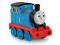 LOKOMOTYWA THOMAS FISHER PRICE POCIĄG TOMEK
