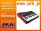 Akai NOWA  Klawiatura sterująca MPK Mini MKII Wawa