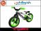 ROWEREK BIEGOWY BUNZI BMX CHILLAFISH SUPER LEKKI !