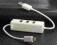 Rozgałęziacz kabel USB HUB iPhone5 iPad4 Lightning