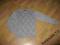 5.10.15 sweter sweterek romby 146 152 super stan
