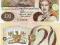Wyspy św. Heleny 20 Pounds P-13 2004 stan I UNC