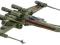 GRA X-WING  STAR WARS+ MODEL MYŚLIWCA