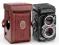 Rolleiflex TLR Zeiss Opton  Tessar 2,8/80mm T
