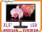 Monitor LED 21,5