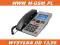 MAXCOM KXT 809 TELEFON PRZEWODOWY fv23%