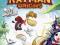 Rayman Origins - ( Xbox 360 ) - ANG
