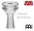 Darbuka Meinl aluminiowa HE-100 od Pro Drum