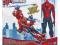 HASBRO SPIDERMAN SPIDERCOPTER Z FIGURKĄ 30CM A6747