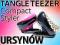 TANGLE TEEZER Compact Styler FELINE GROOVY URSYNÓW