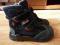 Buty traperki ocieplane skóra BARTEK zima  rozm 23