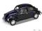 WELLY auto Volkswagen Beetle Hard Top garbus 1do24