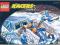 4579 INSTRUCTIONS LEGO : ICE RAMP RACERS